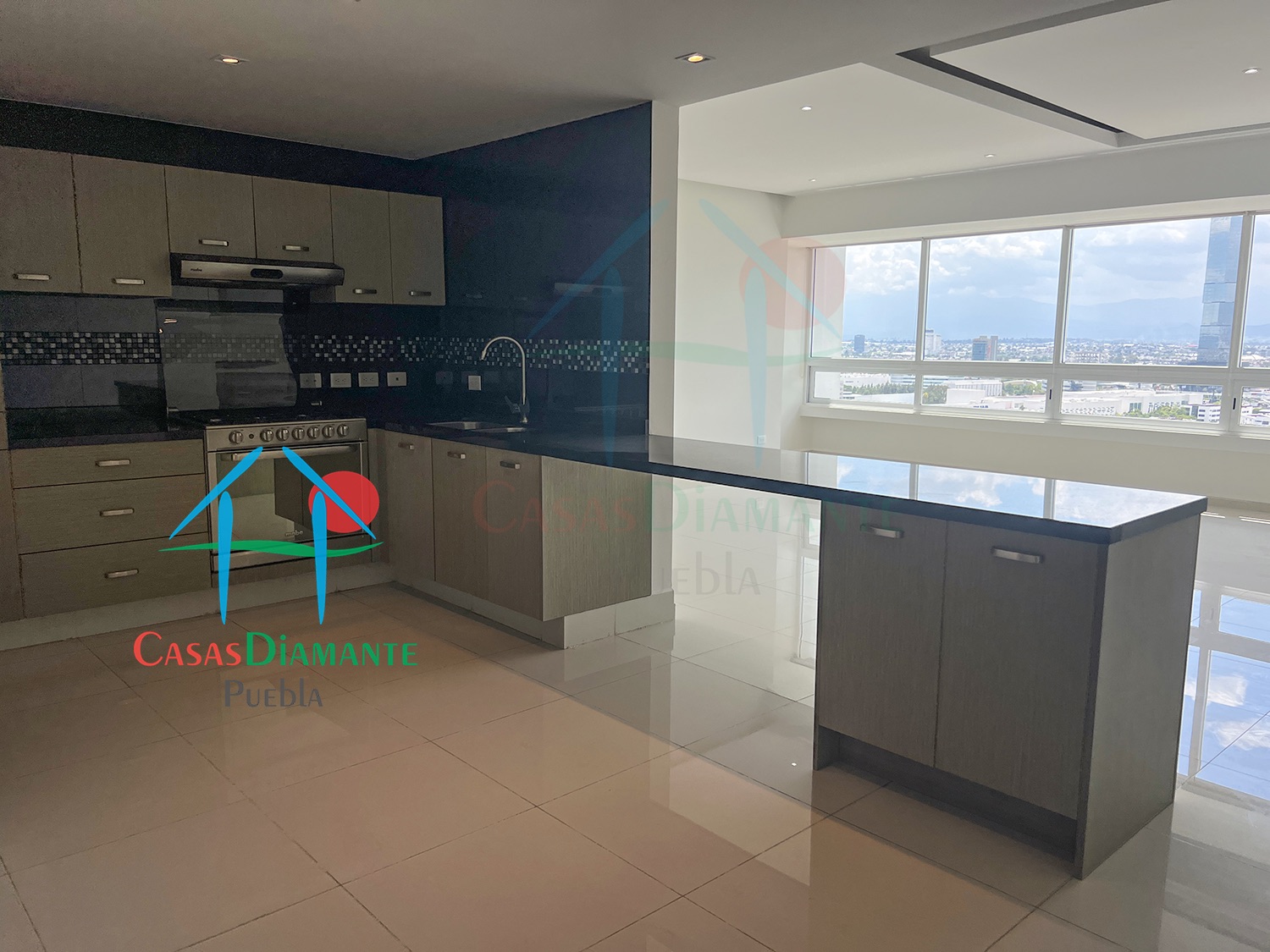 Arts Vertical Living BJJB A - Cocina 3 Arts Vertical Living BJJB A - Cocina 3